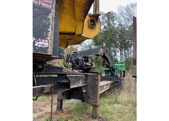 2014 John Deere 437D Log Loader